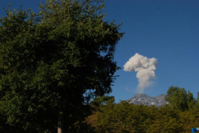 La Ruta de Los Volcanes - Las Trancas Chillán